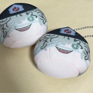 Personality 5Th Manju Florian F/S-M501 from japan Rare  Good condition