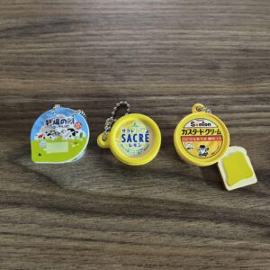 Farm Morning Sacre Lemon Sonton Gacha F/S-M503 from japan Rare  Good condition