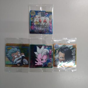 Dragon Ball Super Warrior Seal Wafer 12Th Edition Tamagami And More F/S-M501 fro