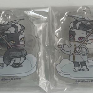 Snow Festival Acstas Black And White Impermanence Fifth Personality F/S-M501 fro