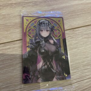 Goddess Of Victory Nikke Wafer 3 F/S-M501 from japan Rare  Good condition