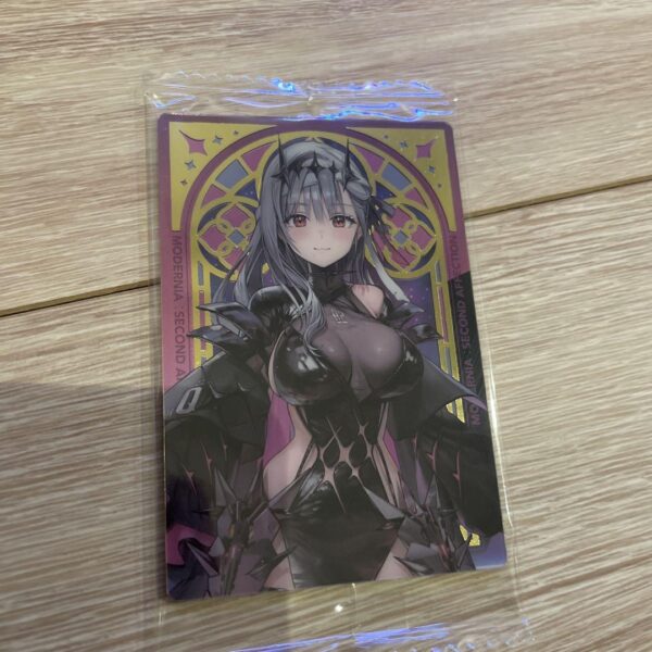 Goddess Of Victory Nikke Wafer 3 F/S-M501 from japan Rare  Good condition