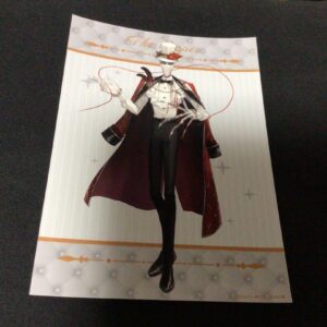 Identityv Personality V Decabromide Ripper F/S-M501 from japan Rare  Good condit