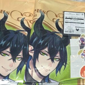 Twisted Wonderland Mareus Set F/S-M503 from japan Rare  Good condition