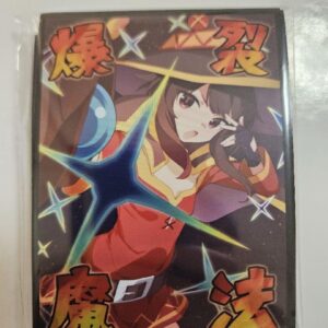 Sleeve Blessings On This Wonderful World Konosuba Megumin F/S-M503 from japan Ra