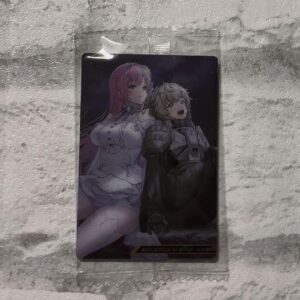 Goddess Of Victory Nikke Wafers 3 Dorothy Pina F/S-M501 from japan Rare  Good co