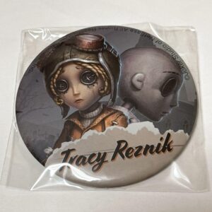 Personality V Immersive Can Badge Mechanical Engineer F/S-M501 from japan Rare