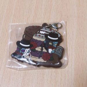 Personality 5 Ichibankuji Black And White Immortal F/S-M501 from japan Rare  Goo
