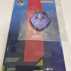Gundam Zeke Axe Ichibankuji Prize Rubber Charm Pomeranians F/S-M503 from japan R