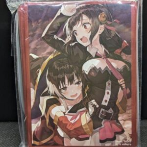 Blessings On This Wonderful World Megumin Yunyun Sleeve C-V F/S-M503 from japan