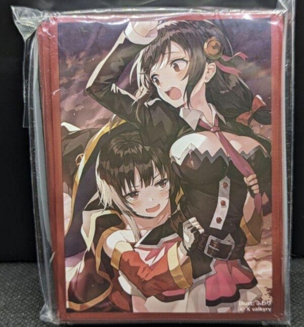 Blessings On This Wonderful World Megumin Yunyun Sleeve C-V F/S-M503 from japan