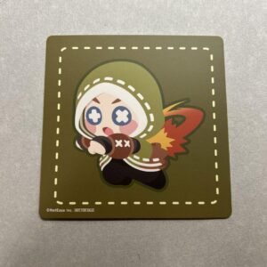 Identityv Coaster Mercenary F/S-M501 from japan Rare  Good condition