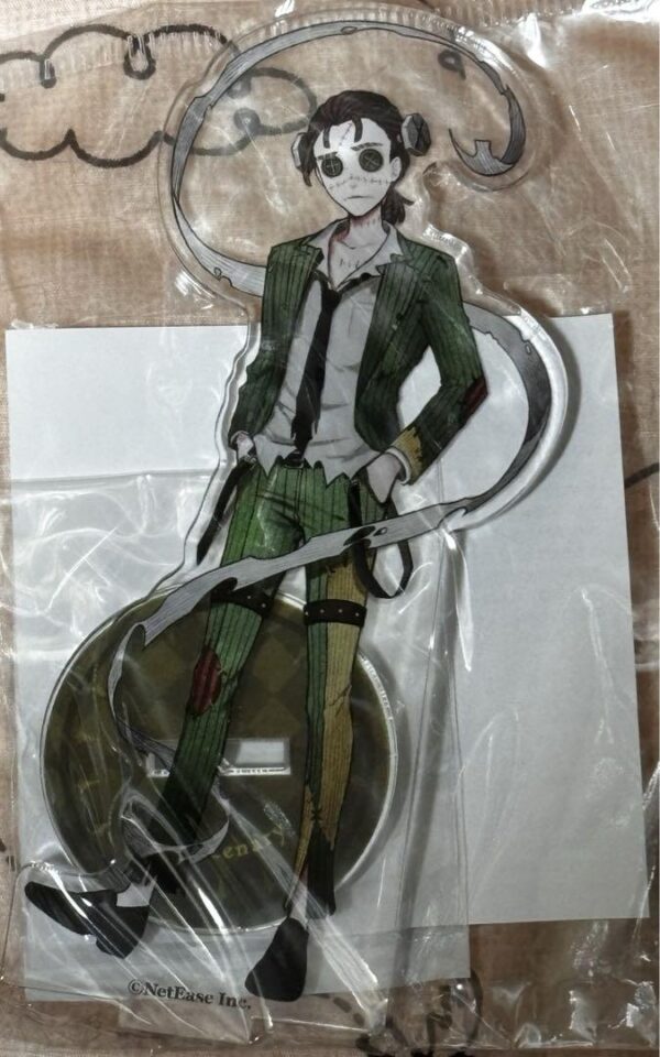 Personality 5 Halloween Acrylic Stand Mercenary Nawab Frankenstein F/S-M501 from