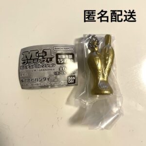 M-1 Grand Prix Miniature Collection Bandai Gacha Winning Trophy F/S-M503 from ja