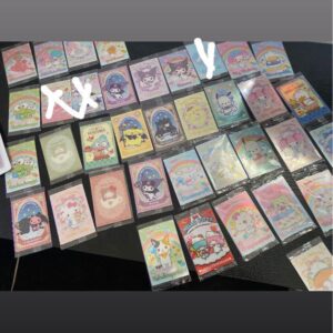 Sanrio Wafer Card F/S-M501 from japan Rare  Good condition