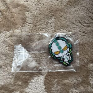 Jojo'S Bizarre Adventure Echoes Act3 Rubber Strap F/S-M503 from japan Rare  Good