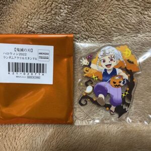 Demon Slayer Halloween 2022 Acstas Uzui Tengen 2 F/S-M501 from japan Rare  Good