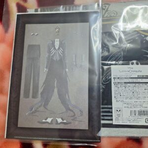 Twisted Wonderland Scully Costume Clear File Scarf Set F/S-M503 from japan Rare