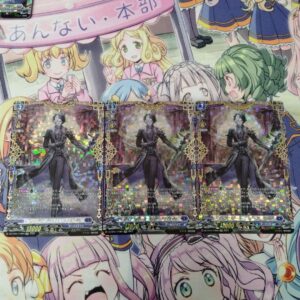 Vanguard Diamond Master Androd Set Of 3 Ffr F/S-M503 from japan Rare  Good condi