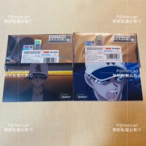 Detective Conan China-Only Pvc Postcard Hattori Heiji Cafe Beijing F/S-M501 from