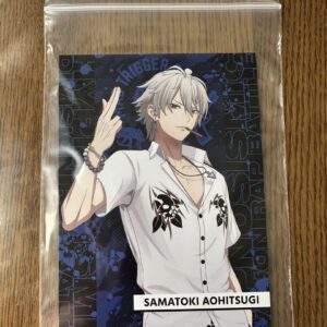 Movie Hypnosis Microphone Postcard F/S-M501 from japan Rare  Good condition