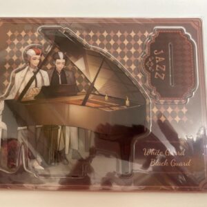Personality 5: Jazz Acrylic Stand Black And White Impermanence F/S-M501 from jap