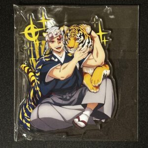 Demon Slayer: Kimetsu No Yaiba Year Of The Tiger Acstas Uzui Tengen F/S-M501 fro