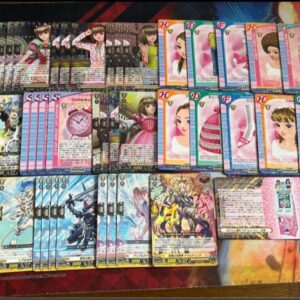 Vanguard Tenchikakumei Love Deck Stylish Witch Berry And F/S-M503 from japan Rar