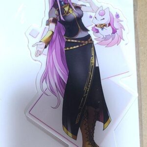Piapro Project Seka Megurine Luca Acrylic Stand Magical Mirai 10Th One Night Of