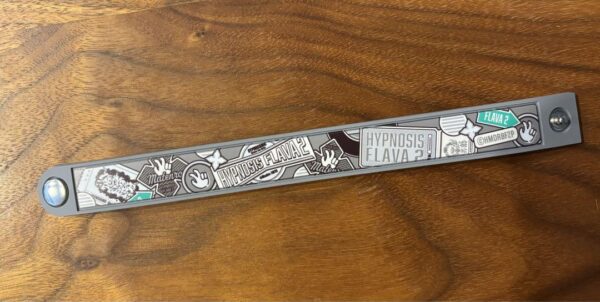 Hypnosis Microphone Flava2 Rubber Band Shinjuku Matenoru F/S-M501 from japan Rar