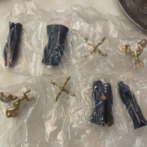 Jojo Torso Gacha F/S-M503 from japan Rare  Good condition