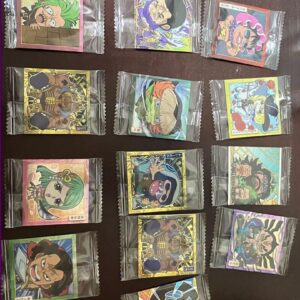 One Piece Wafer F/S-M501 from japan Rare  Good condition