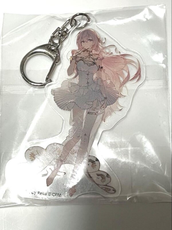 Hatsune Miku Symphony 2024 Acrylic Keychain Megurine Luka Magical Mirai F/S-M501
