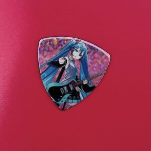 Hatsune Miku Esp Pick Magical Mirai Majimira 2024 Tokyo Limited F/S-M501 from ja