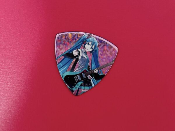 Hatsune Miku Esp Pick Magical Mirai Majimira 2024 Tokyo Limited F/S-M501 from ja