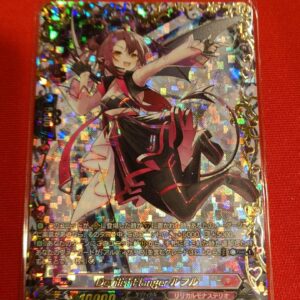 Vanguard Devilishflanger Lefuru Ffr F/S-M503 from japan Rare  Good condition