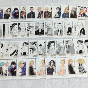 Tokyo Revengers Original Art Exhibition Pashakore F/S-M501 from japan Rare  Good