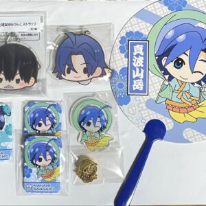 Weak Peda Movie Village Manami Arakita F/S-M501 from japan Rare  Good condition