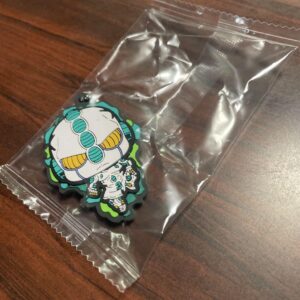 Jojoraba Echoes Act3 F/S-M503 from japan Rare  Good condition