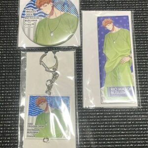 Hypnosis Mic Rioyogi Ew03 Goods F/S-M501 from japan Rare  Good condition