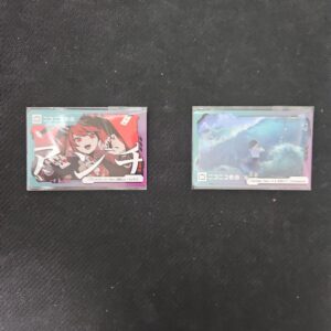 Magical Mirai 2023 Bokacolle Niconico Anti-Joker Surges F/S-M501 from japan Rare