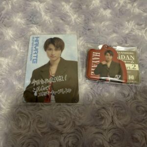 Ebidan Wafer Super Dragon Iijima Hayato F/S-M501 from japan Rare  Good condition