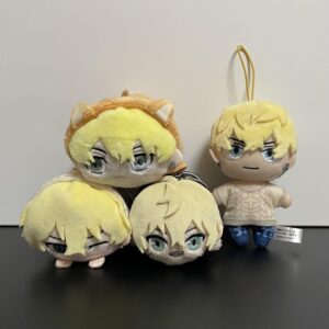 Tolibe Tokyo Revengers Matsuno Chifuyu Mascot Plush Toy Gororin Mochikoro F/S-M5