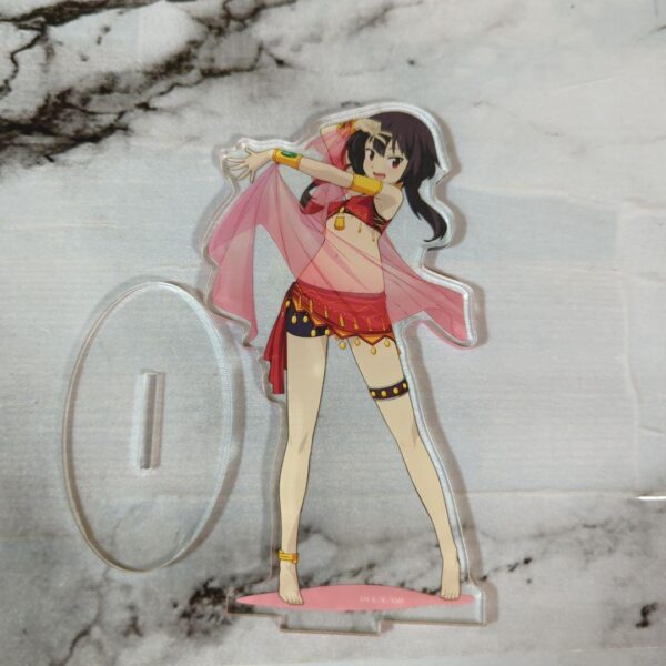 Megumin Blessings On This Wonderful World Dancer Costume Acrylic Stand 2 F/S-M50