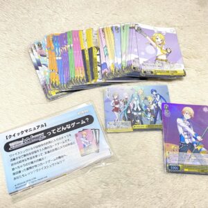 Weiss Schwarz Trial Deck Wandasho F/S-M503 from japan Rare  Good condition
