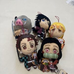 Demon Slayer: Kimetsu No Yaiba Rascal F/S-M501 from japan Rare  Good condition