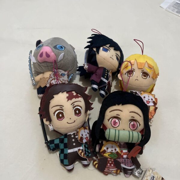 Demon Slayer: Kimetsu No Yaiba Rascal F/S-M501 from japan Rare  Good condition