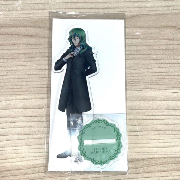 Yowamushi Pedal Makishima Yusuke Acrylic Stand F/S-M501 from japan Rare  Good co