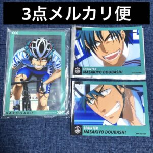 Yowamushi Pedal Limit Break Acrylic Stand Scene Photograph Bromide Shokiyo F/S-M