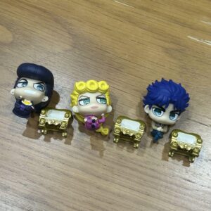 Jojo Collection World 2 Gacha F/S-M503 from japan Rare  Good condition